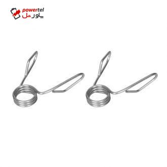 گیره میله هالتر مدل bt03 گیره میله هالتر مدل bt03