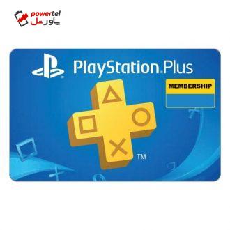 گیفت کارت سه ماهه پلی استیشن پلاس مدل PSP3