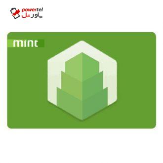 گیفت کارت 100 دلاری مینت مدل M100 گیفت کارت 100 دلاری مینت مدل M100