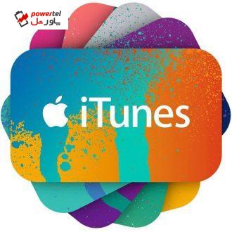 گیفت کارت 15 دلاری آیتونز گیفت کارت 15 دلاری آیتونز