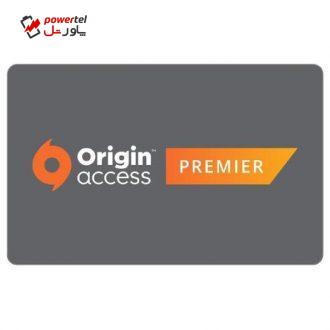 گیفت کارت 20 دلاری اوریجین پریمیر مدل OAP20 گیفت کارت 20 دلاری اوریجین پریمیر مدل OAP20
