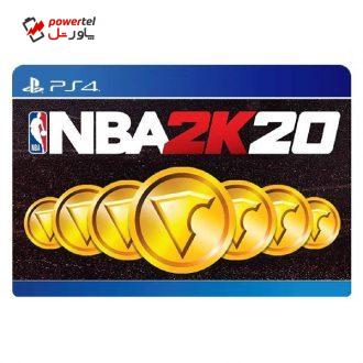 گیفت کارت 200,000 ویسی مدل NBA 2K20 200 PS