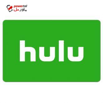 گیفت کارت 25 دلاری هولو مدل HLU25 گیفت کارت 25 دلاری هولو مدل HLU25