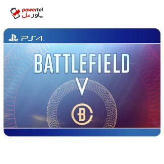 گیفت کارت 3500 اعتباری مدل Battlefield V 3500 PS گیفت کارت 3500 اعتباری مدل Battlefield V 3500 PS