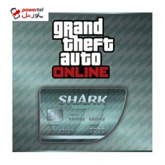 گیفت کارت 3,500,000 اعتباری مدل GTA V 3500 PC ویل شارک گیفت کارت 3,500,000 اعتباری مدل GTA V 3500 PC ویل شارک