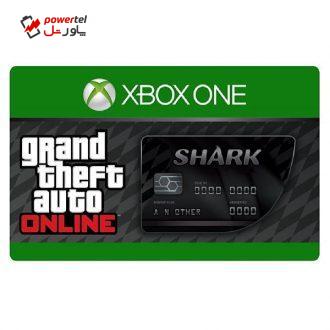 گیفت کارت 3,500,000 اعتباری مدل GTAV3500XBX ویل شارک