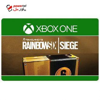 گیفت کارت 4920 اعتباری مدل Rainbow Six 4920 XBX گیفت کارت 4920 اعتباری مدل Rainbow Six 4920 XBX