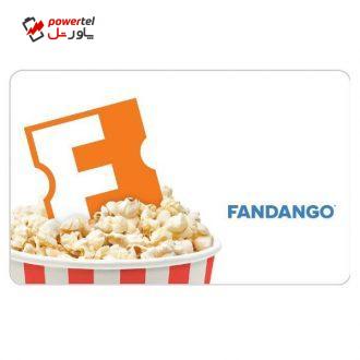 گیفت کارت 50 دلاری فاندانگو مدل FAN50 گیفت کارت 50 دلاری فاندانگو مدل FAN50