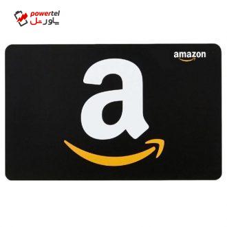 گیفت کارت 60 دلاری آمازون مدل AMZ60