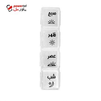 یاداور دارو مدل BR_hourly یاداور دارو مدل BR_hourly
