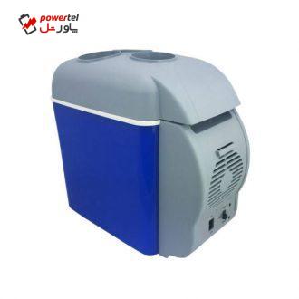 یخچال مسافرتی مدل S212 ظرفیت 7.5 لیتر یخچال مسافرتی مدل S212 ظرفیت 7.5 لیتر
