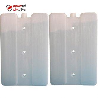 یخ خشک سفری کد HP270 بسته 2 عددی