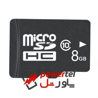 کارت حافظه microSDHC مدل saw-1 کلاس 10استاندارد HC ظرفیت 8 گیگابایت