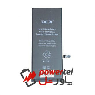 باتری موبایل دجی مدل DJ-IPH6SP ظرفیت 2750 میلی آمپر ساعت مناسب برای گوشی موبایل اپل iPhone 6S Plus