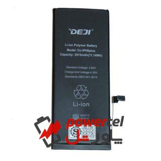 باتری موبایل دجی مدل DJ-IPH6P ظرفیت 2915 میلی آمپر ساعت مناسب برای گوشی موبایل اپل iPhone 6Plus