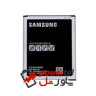 باتری موبایل مدل EB-BJ700BBC ظرفیت 3000 میلی آمپر ساعت مناسب برای گوشی موبایل سامسونگ Galaxy J4