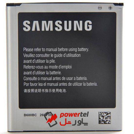 باتری موبایل مدل B600BC مناسب برای سامسونگ Galaxy S4