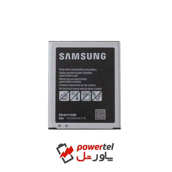 باتری موبایل مدل EB-BJ111ABE ظرفیت 1900 میلی آمپر ساعت مناسب برای گوشی موبایل سامسونگ Galaxy J1 Ace