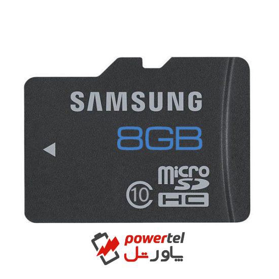 کارت حافظه‌ microSDHC مدل SM کلاس 10 استاندارد HC سرعت 30MBps ظرفیت 8گیگابایت