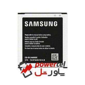 باتری موبایل مدل EB-BG360BBE ظرفیت 2000 میلی آمپر ساعت مناسب برای گوشی موبایل سامسونگ Galaxy J2