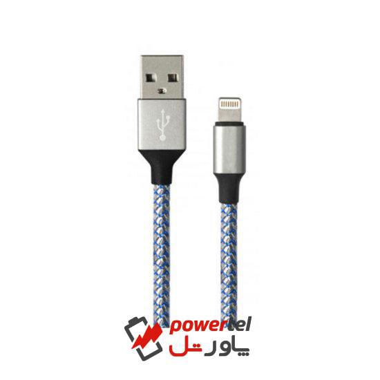 کابل تبدیل USB به لایتنینگ مدل BN069 طول 1 متر