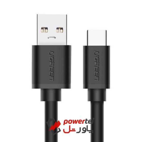 ابل تبدیل USB به USB-C یوگرین مدل US184 طول 1.5 متر