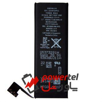 باتری موبایل مدل APN 616 ظرفیت 1440 میلی آمپر ساعت مناسب برای گوشی موبایل اپل iPhone 5