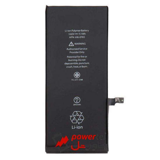 باتری موبایل مدل APN 616 ظرفیت 2915 میلی آمپر ساعت مناسب برای گوشی موبایل اپل iPhone 6 plus