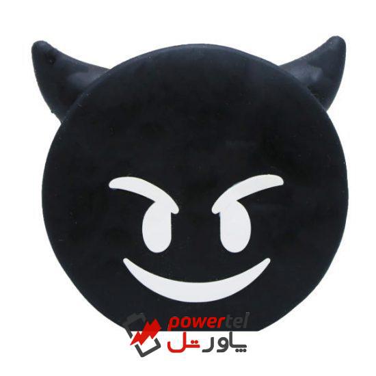 شارژر همراه طرح Devil مدل EMJ-001  ظرفیت 2600 میلی آمپر ساعت