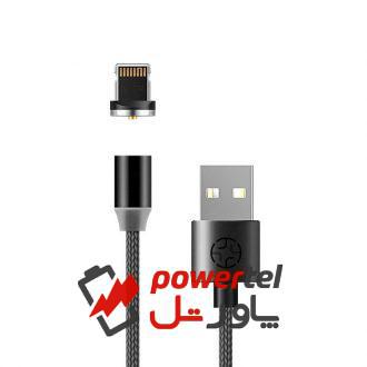 کابل تبدیل USB به لایتنینگ یسیدو مدل CA11 طول 1.1 متر