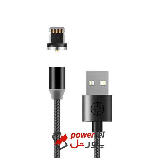 کابل تبدیل USB به لایتنینگ یسیدو مدل CA11 طول 1.1 متر