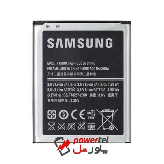 باتری موبایل مدل Galaxy Grand Prime با ظرفیت 2600mAh مناسب برای گوشی موبایل سامسونگ Galaxy Grand Prime