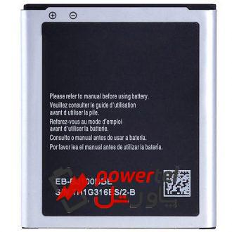 باتری موبایل مدل EB-BJ100BBE ظرفیت 1850 میلی آمپر ساعت مناسب برای گوشی موبایل سامسونگ Galaxy J1