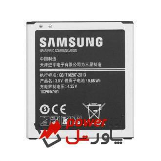 باتری موبایل مدل Galaxy J5 با ظرفیت 2600mAh مناسب برای گوشی موبایل سامسونگ Galaxy J5