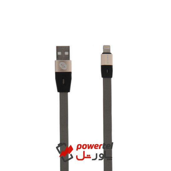 کابل تبدیل USB به لایتنینگ زاکسلانگ مدل G89 طول 2 متر