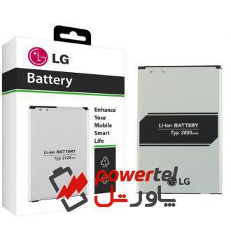 باتری موبایل مدل BL-46G1F با ظرفیت 2800mAh مناسب برای گوشی موبایل ال جی K10 2017
