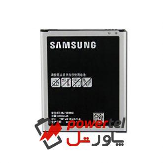 باتری موبایل مدل EB-BJ700BBC ظرفیت 3000میلی آمپر ساعت مناسب برای گوشی موبایل سامسونگ Galaxy J7 2015