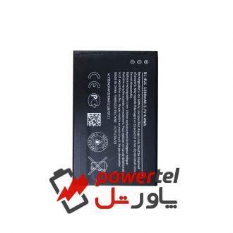 باتری موبایل مدل BL-4UL ظرفیت 1200 میلی آمپر ساعت مناسب برای گوشی موبایل نوکیا 3310
