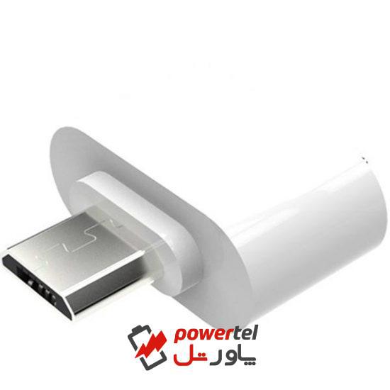 مبدل microUSB به USB OTG