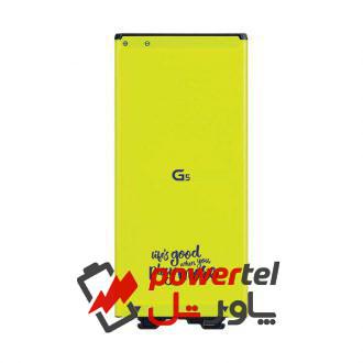 باتری موبایل مدل G-5 ظرفیت 2800 میلی آمپر ساعت مناسب برای گوشی موبایل  ال جی LG G5