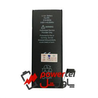 باتری آیفون مدل 0804-616 APN با ظرفیت 1810 میلی آمپر ساعت مناسب برای گوشی موبایل اپل iPhone 6