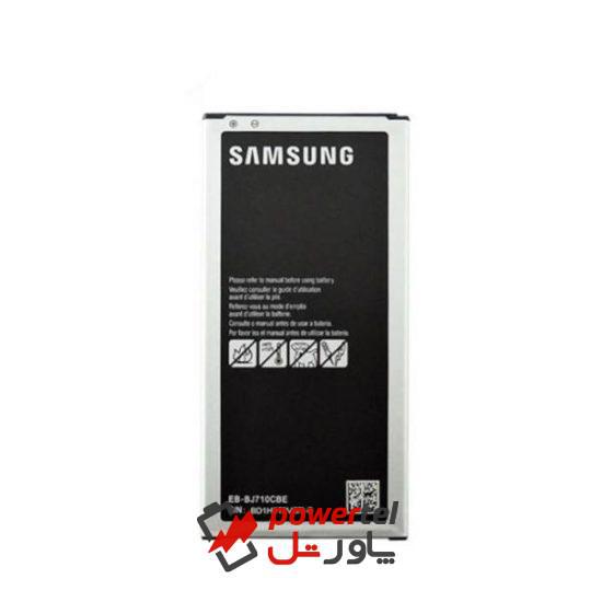 باتری موبایل مدل EB-BJ710CBC مناسب برای گوشی سامسونگ  Galaxy J7 2016