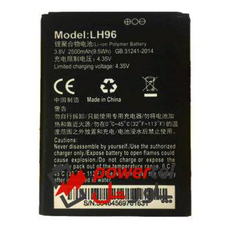 باطری ایرانسل مدل lb2500-01 مناسب برای مودم همراه ایرانسل lh96