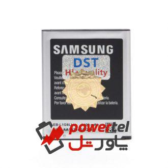 باتری موبایل مدل Galaxy S3 با ظرفیت 2100mAh مناسب برای گوشی موبایل سامسونگ Galaxy S3