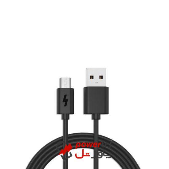 کابل تبدیل USB به microUSB طول 1 متر