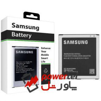 باتری موبایل مدل EB-BG530BBU با ظرفیت 2600mAh مناسب برای گوشی موبایل سامسونگ Galaxy J5 2015