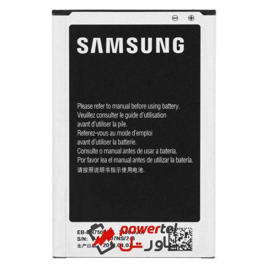 باتری موبایل مدل Galaxy Note 3 Neo با ظرفیت 3100mAh مناسب برای گوشی موبایل سامسونگ Galaxy Note 3 Neo