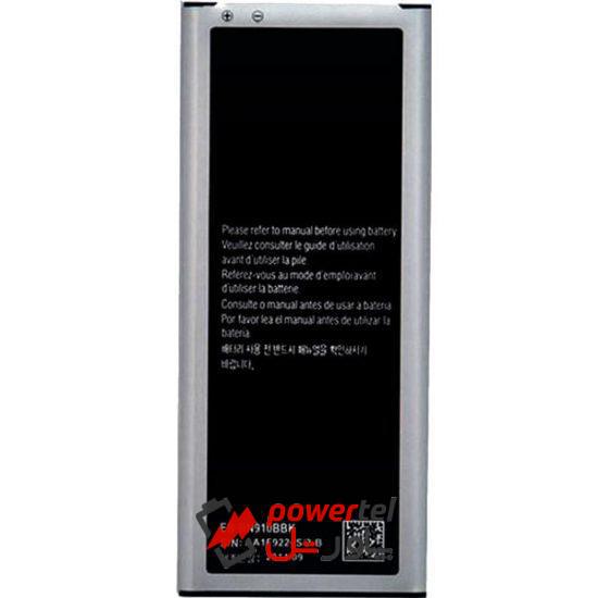 باتری موبایل مدل EB-BN910BBK  ظرفیت 3220 میلی آمپر ساعت مناسب برای گوشی موبایل سامسونگ Galaxy Note 4