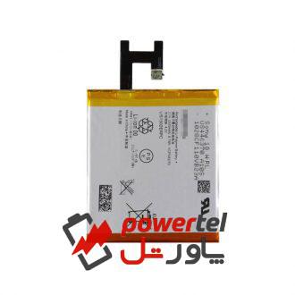 باتری موبایل مدل LIS1502ERPC ظرفیت 2330 میلی آمپر ساعت مناسب برای گوشی موبایل سونی Xperia Z