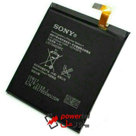 باتری موبایل مدل C3 با ظرفیت 2500mAh مناسب برای گوشی سونی EXPERIA C3